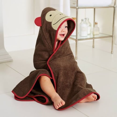 Skip Hop Zoo Hooded Towel Available In Many Models buy Skip
