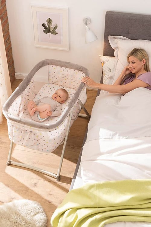 Hauck bed new arrivals