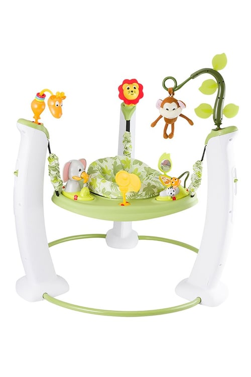 Evenflo bounce and learn bee exersaucer hot sale