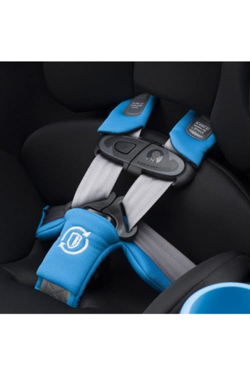Evenflo car hotsell seat blue