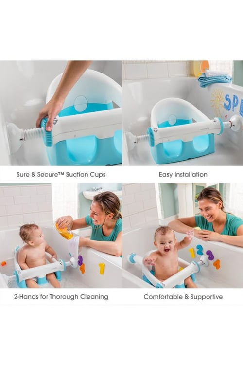 Summer infant deals bath chair