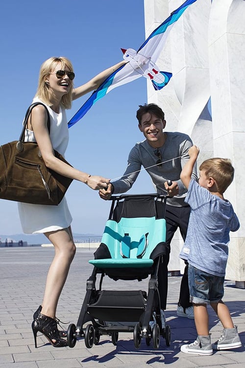 Pockit sales capri blue