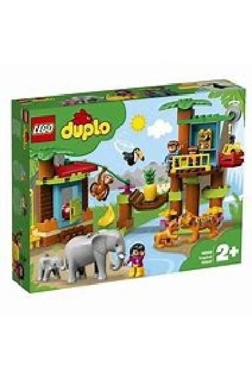 Lego duplo best sale tropical island