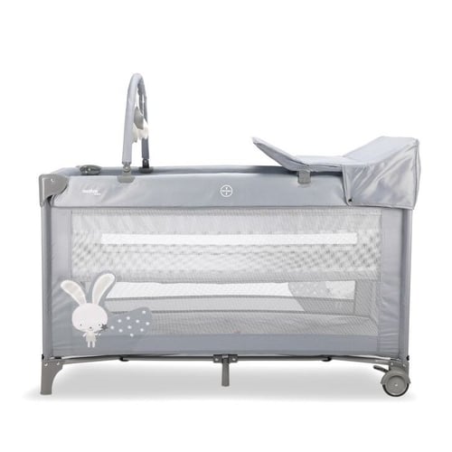 Asalvo baby cheap travel cot