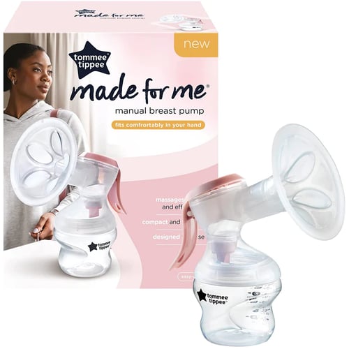 Tommee tippee double breast pump sales