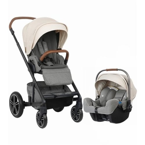 Nuna stroller system sale
