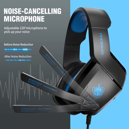 Phoinikas Gaming Headset H 1 buy Phoinikas Gaming Headset H 1