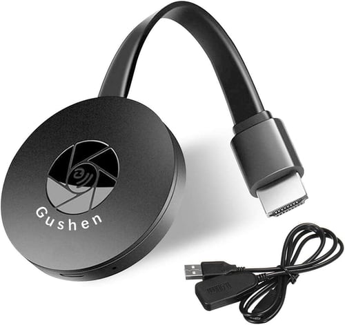 Hdmi Mirror Cast ChromeCast 1080PHD Chrome Airplay Dongle Wifi Mirroring Airplay Receiver Compatible with Miracast Wireless Dongle Protocol buy Hdmi