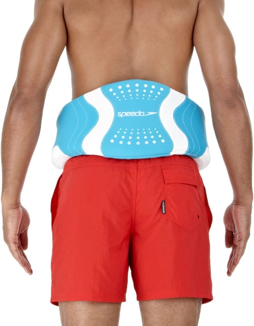 Speedo hydro belt clearance