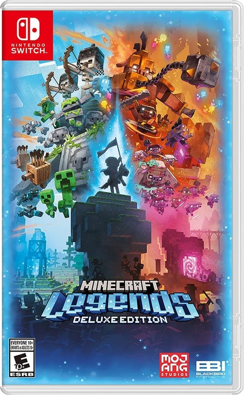 Minecraft nintendo online switch cost