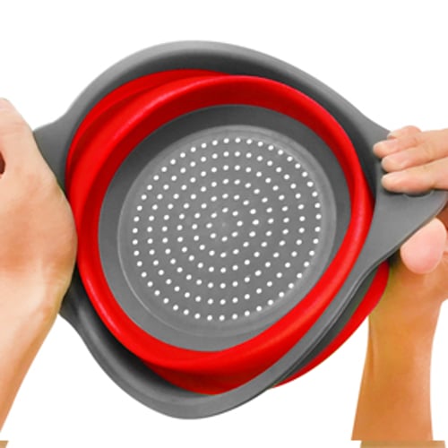 Collapsible colander reviews shop