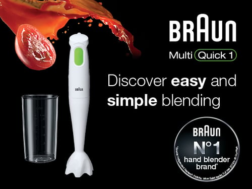 Braun mq100 hotsell