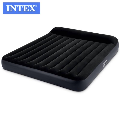 Intex double airbed online