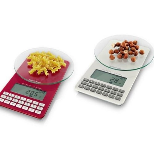 Silvercrest best sale nutrition scales