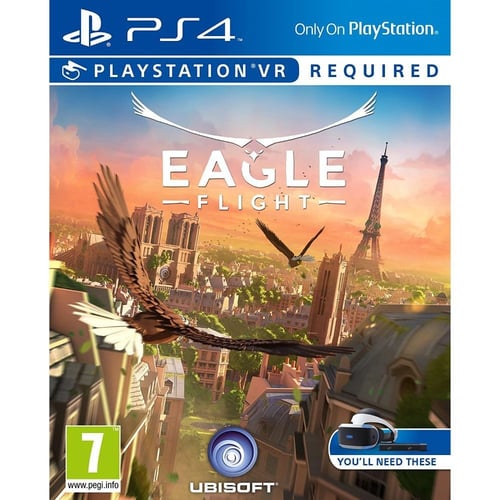 Eagle flight deals oculus quest