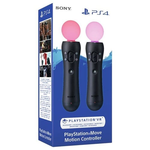 Ps move controllers argos 2025