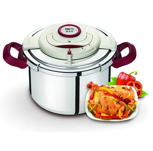 Tefal clipso pressure deals cooker review