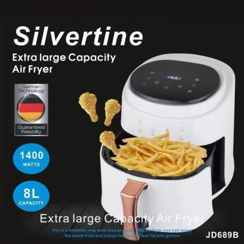No cheap grease fryer