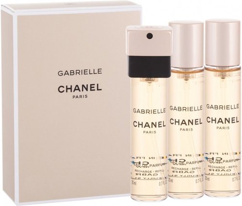 Chanel gabrielle eau on sale de parfum spray