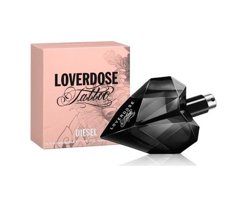 Diesel loverdose hotsell 75 ml