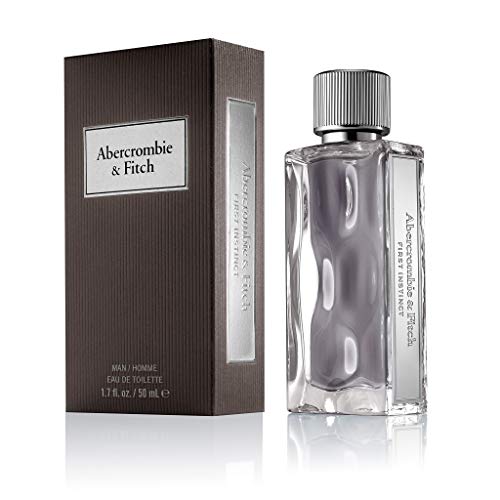 Abercrombie Fitch First Instinct Extreme Eau De Parfum. 1.7 Fl