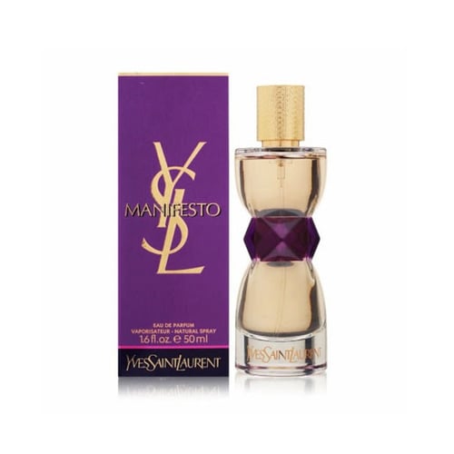 Ysl manifesto perfume discount review