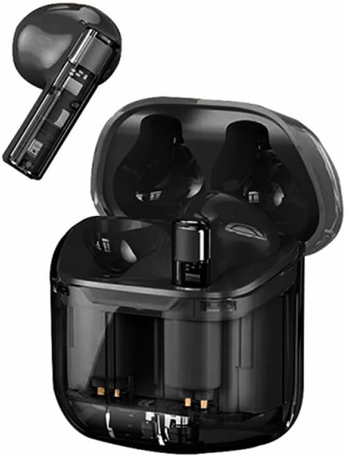 Wiwu Ghost Appearance Tws Airbuds Pure Bass True Wireless Stereo