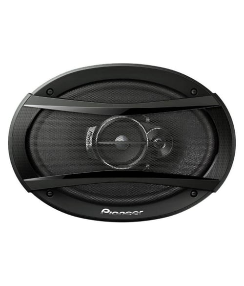 Pioneer oval 2025 speakers 500w