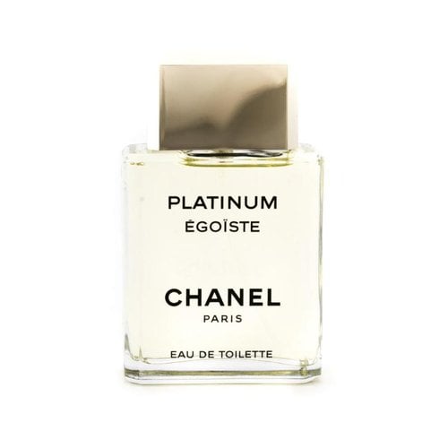 Chanel, Egoiste Platinum Eau De Toilette 50ml For Men - buy