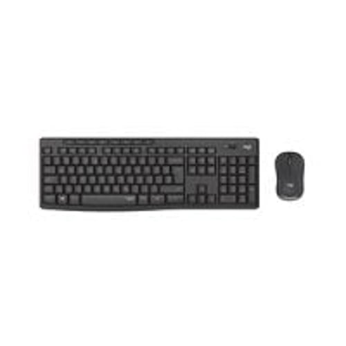 Logitech MK295 Wireless Silent keyboard and mouse buy Logitech
