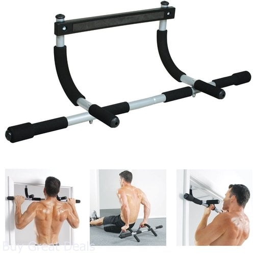 Iron gym sport Pull up Bar Trainer Iron Gym Pull Up Sit Up Door