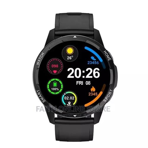 T5 smart hotsell watch review