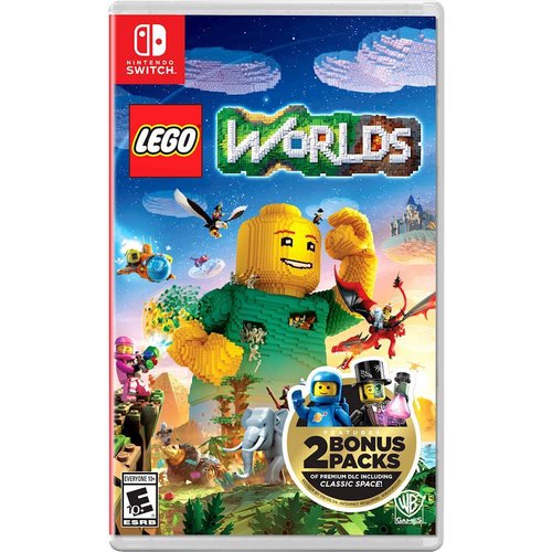Lego worlds hotsell psn