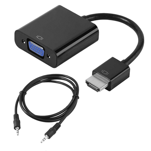 HDMI TO VGA Adapter AUX cable buy HDMI TO VGA Adapter AUX cable prices reviews Zoodmall