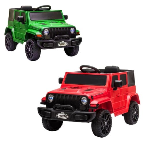 Jeep 6v clearance