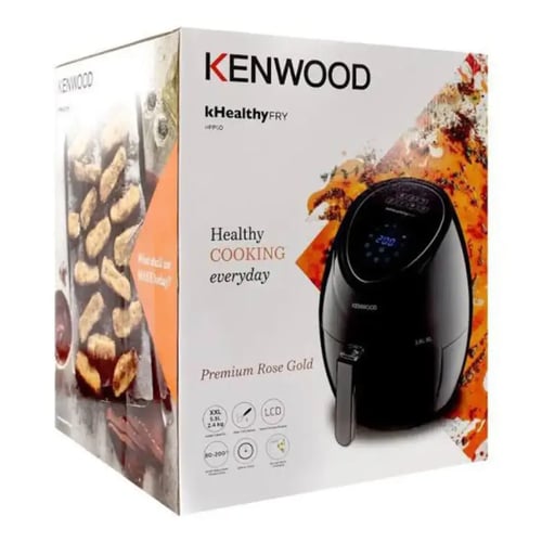 Kenwood air 2025 fryer hfp50