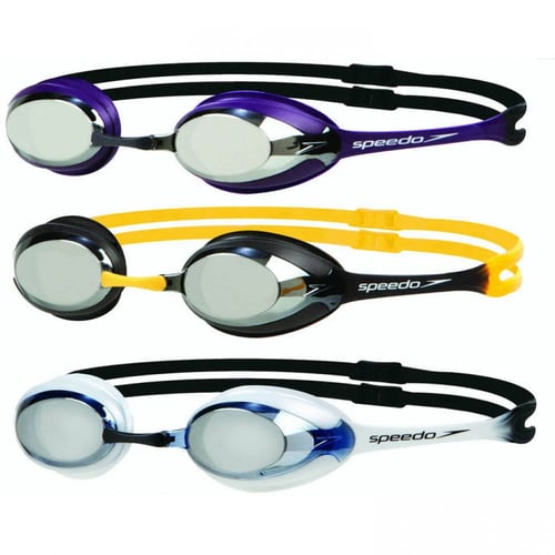 Speedo online merit goggles