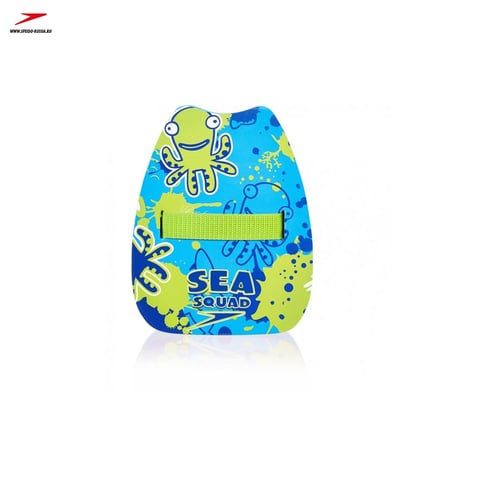 Speedo sea 2025 squad back float