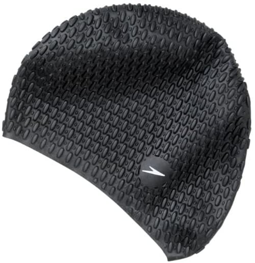 Speedo bubble cap hot sale review