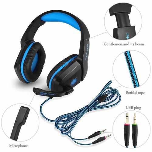 Headset phoinikas h1 online