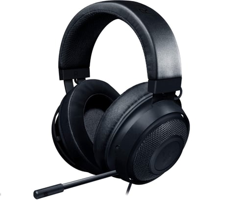 Razer kraken tournament edition mic quiet clearance