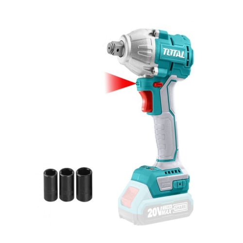 Total impact wrench review outlet