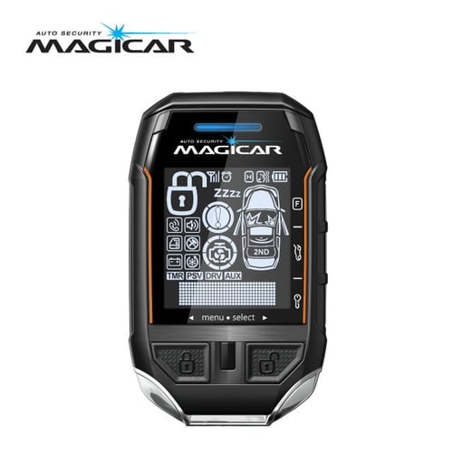 Car Alarm Magicar Dominant 908 - buy Car Alarm Magicar Dominant 908 ...