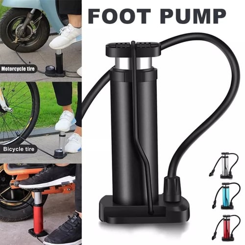 Foot Operated Infltor Floor Air Pump for Car Bike Bicycle buy