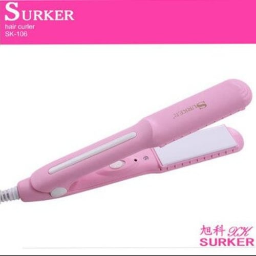 Surker professional hair on sale straightener
