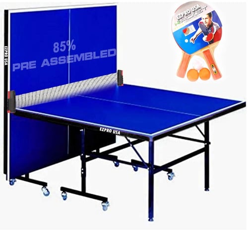 100 dollar ping pong on sale table
