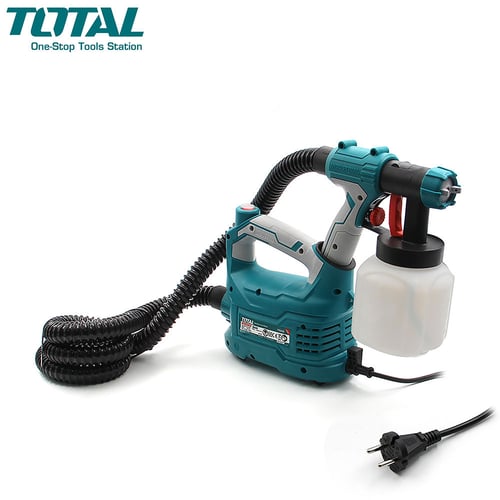 Total tools deals airless sprayer