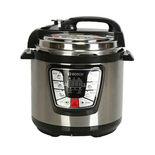 Bosch pressure cooker review 2025