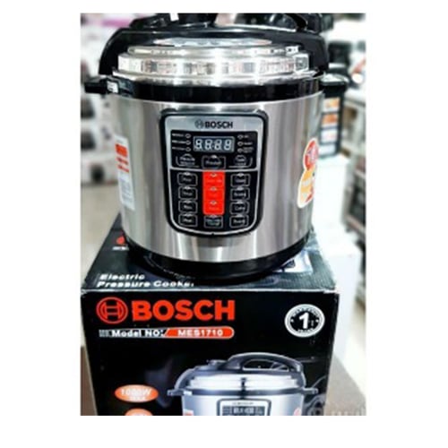 Electric Pressure Cooker BOSCH buy Electric Pressure Cooker BOSCH prices reviews Zoodmall