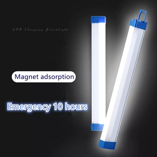 Rechargeable portable top emergency lights